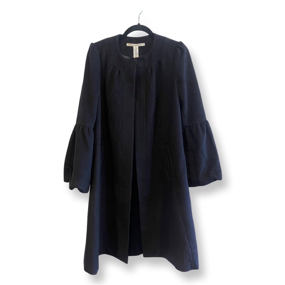 Dian Van Furstenberg Jacket. Size 6.